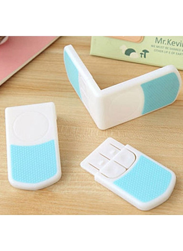 Agubugu Baby Drawer Lock - Blue  - Image 4