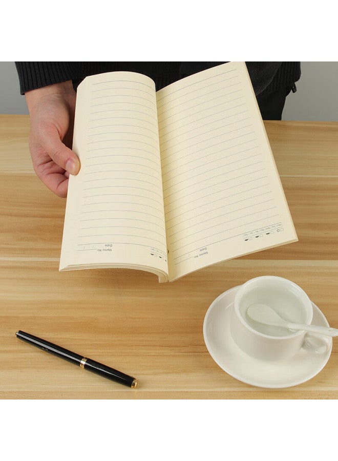 Tango A5 Loose-leaf Refill Paper With Ruled Lines, Thickened 100g, Suitable For 6-ring Loose-leaf Notebooks, For Exam Preparation, Error Correction, Homework, Notes, Meeting Minutes, Universal Replacement Refills, 92 Sheets Per Pack, 10 Packs - Image 5
