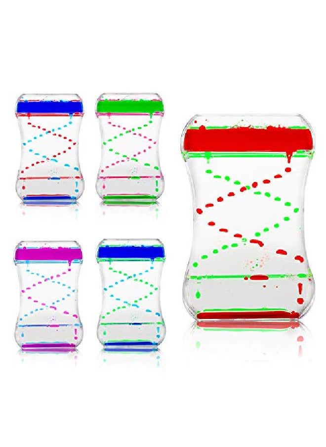 Super Z Outlet - Liquid Motion Bubbler For Sensory Play, Fidget Toy, Children Activity, Desk Top, Assorted Colors (Style 2) - Image 1