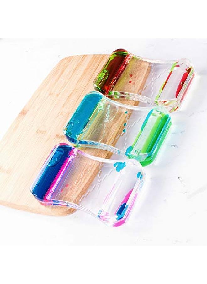 Super Z Outlet - Liquid Motion Bubbler For Sensory Play, Fidget Toy, Children Activity, Desk Top, Assorted Colors (Style 2) - Image 1