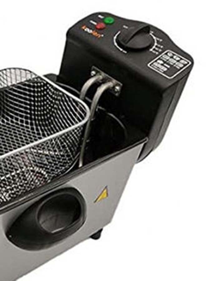 KOOLEN Electric Deep Fryer 3 L 2000 W 816102004 Silver/Black - Image 4