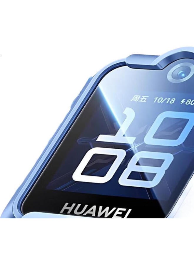 Chensong Tempered Glass Screen Protector For Huawei Children's Phone Watch 5 Pro, Anti-shock And Anti-impact Protective Film - Image 3
