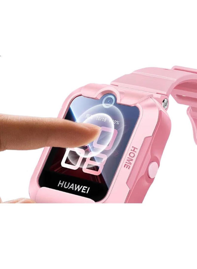 Chensong Tempered Glass Screen Protector For Huawei Children's Phone Watch 5 Pro, Anti-shock And Anti-impact Protective Film - Image 2