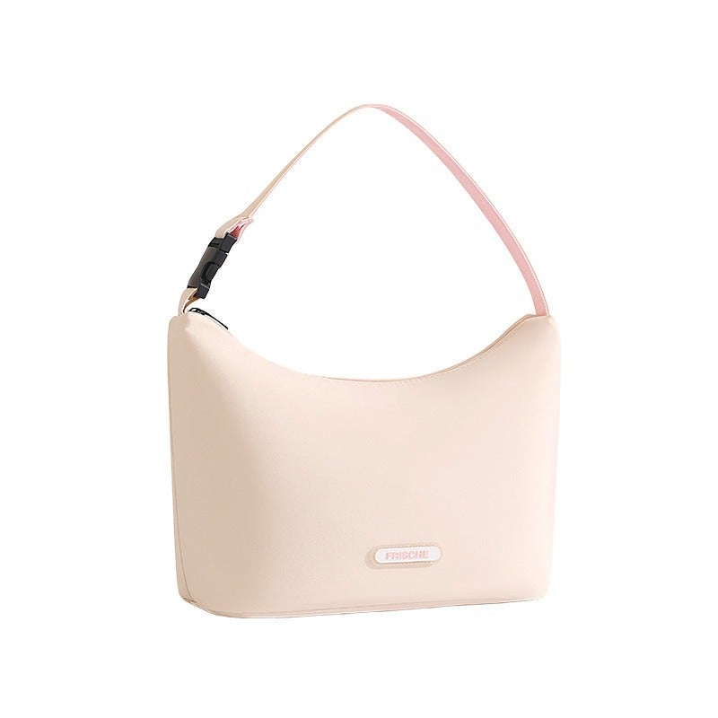 New Japanese Style Insulated Lunch Bag - Portable & Versatile for Commuting, Travel & Outdoor Use - Image 1