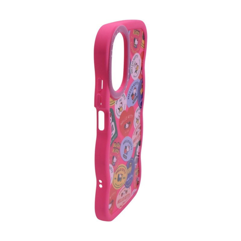 Hello Kitty Plastic Back Cover For Realme C67 4G - Multicolour - Image 2