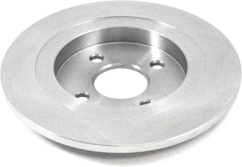 DuraGo BR54106 Rear Solid Brake Rotor - Image 2
