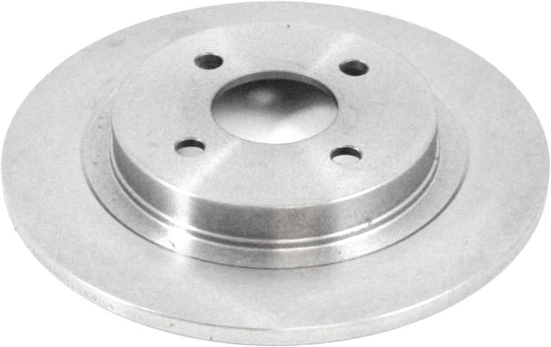 DuraGo BR54106 Rear Solid Brake Rotor - Image 1