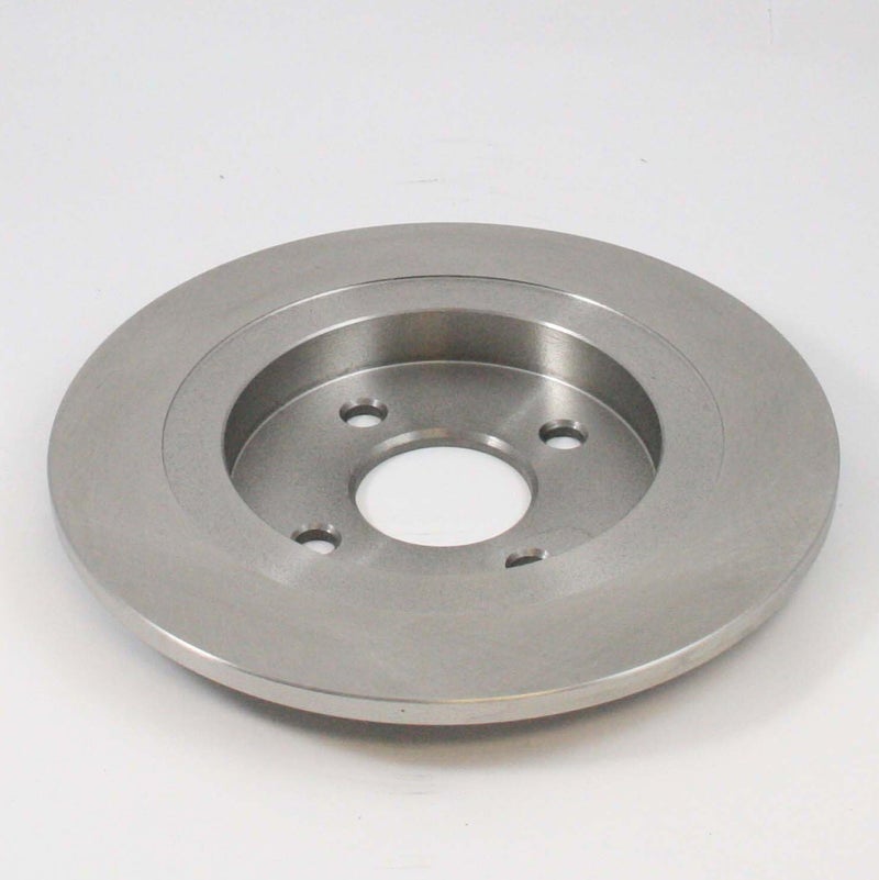DuraGo BR54106 Rear Solid Brake Rotor - Image 3