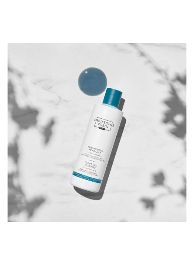كريستوف روبن شامبو كريستوف روبن المنقي بالطين الحراري 250 مل - Image 2