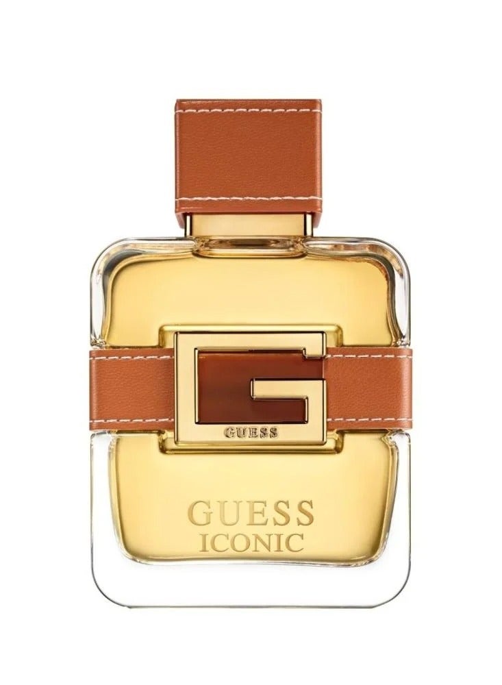 Guess Iconic Men Eau de Parfum 100 ml - Image 2