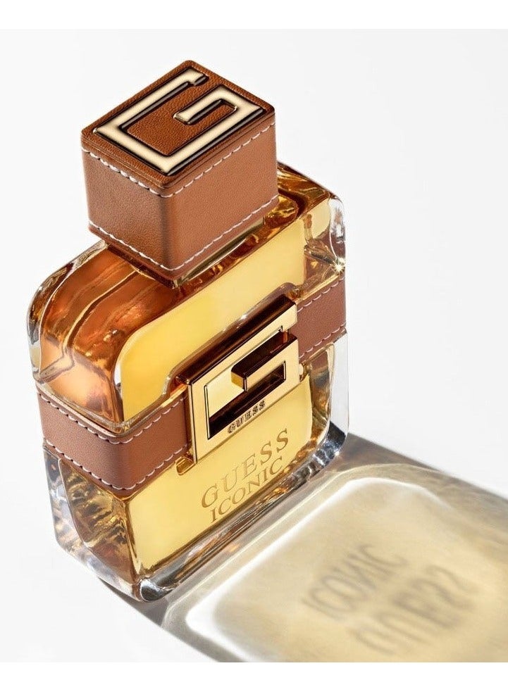 Guess Iconic Men Eau de Parfum 100 ml - Image 3