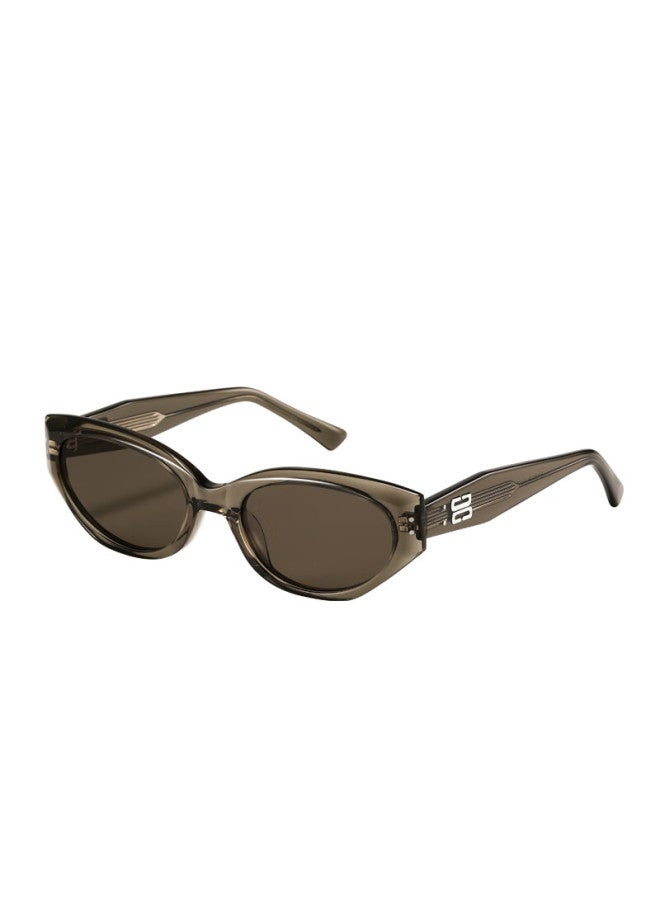 Gogosoon Rococo Chapter Ruan Tongmo Cat Eye Board Material High-end Sungl For Women, New Style Uv Protection Myopia Gl - Image 3