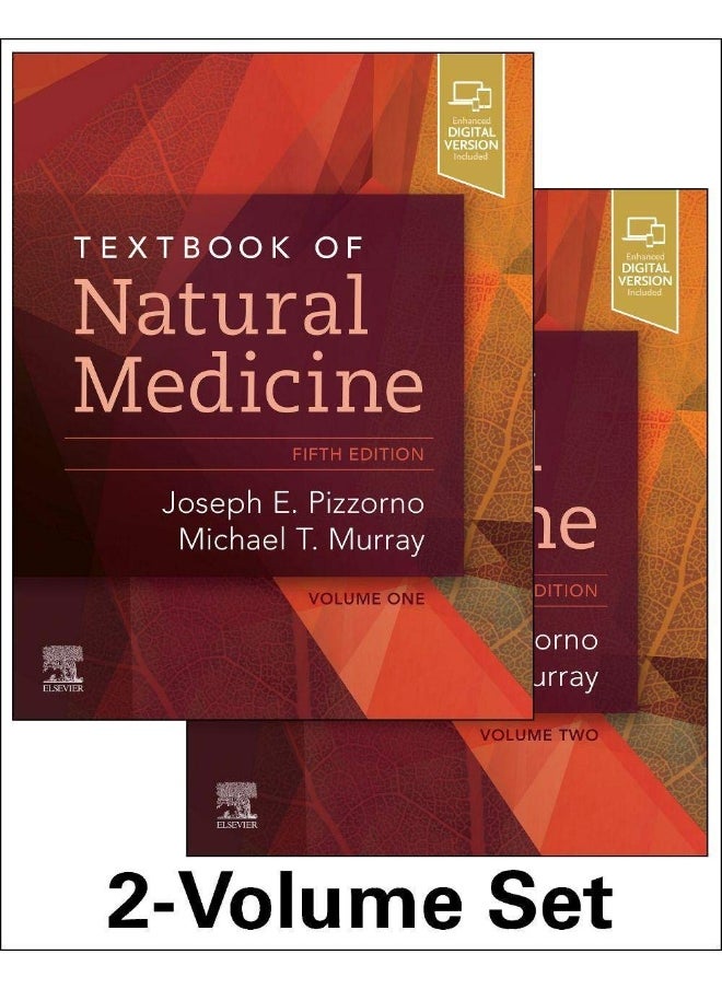 Textbook of Natural Medicine - 2-volume set 