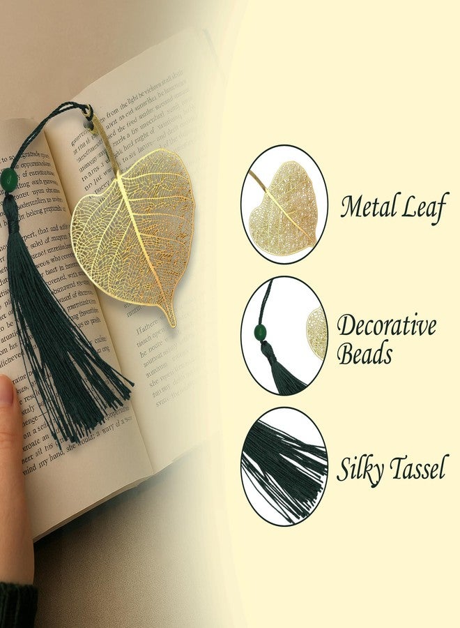 Homeaura Premium Bookmark - Handcrafted Flower Design Multicolor Bookmark with Tassel for Book Lovers | Teachers | Students (Size 1.9" x 2.7") - Image 3