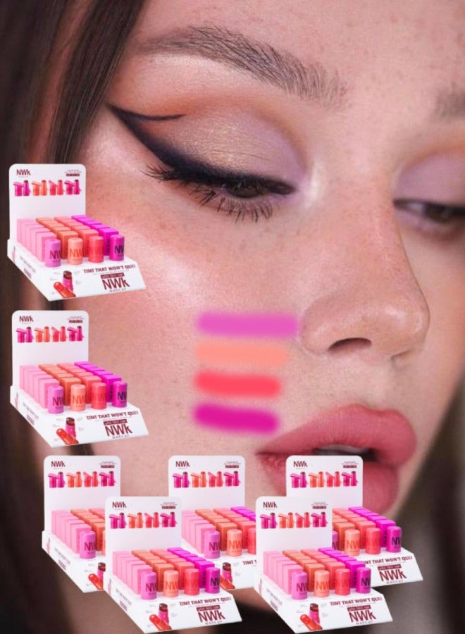 إن دابليو كيه 140 قطعه تنت 3 الوان - Image 1