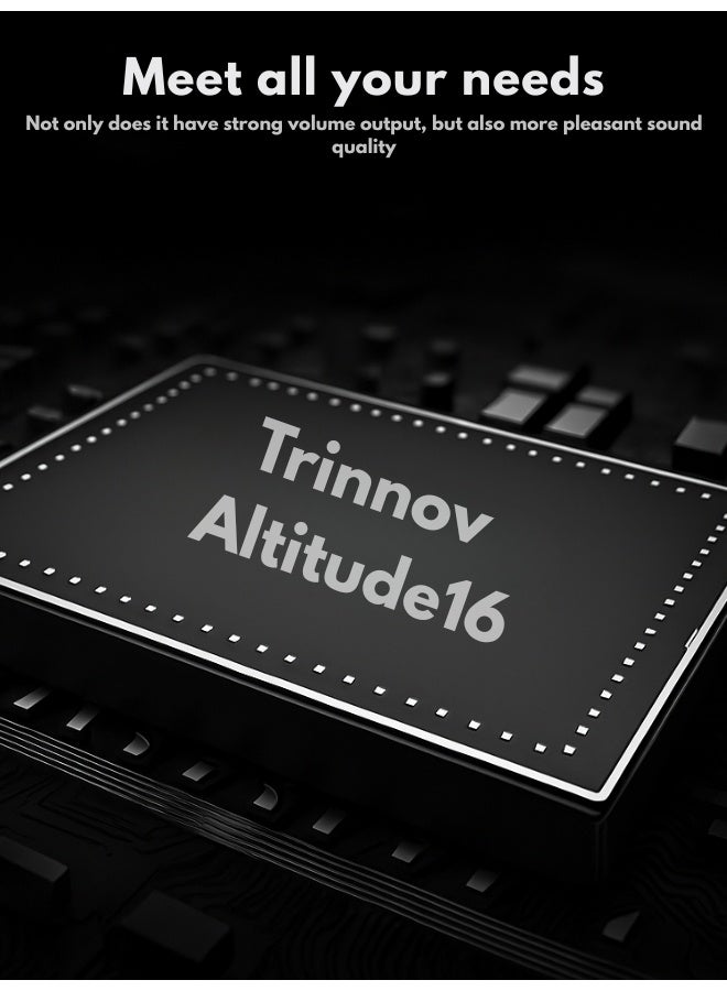 Wireless Bluetooth Karaoke Microphone with Built-In Speaker – 4-in-1 Mic for Singing, Recording, Voice Effects – Perfect for Parties, Travel & Event - Image 4