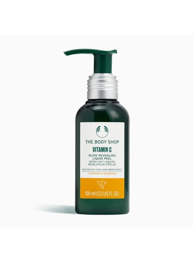 Vitamin C Glow Revealing Liquid Peel 100ml