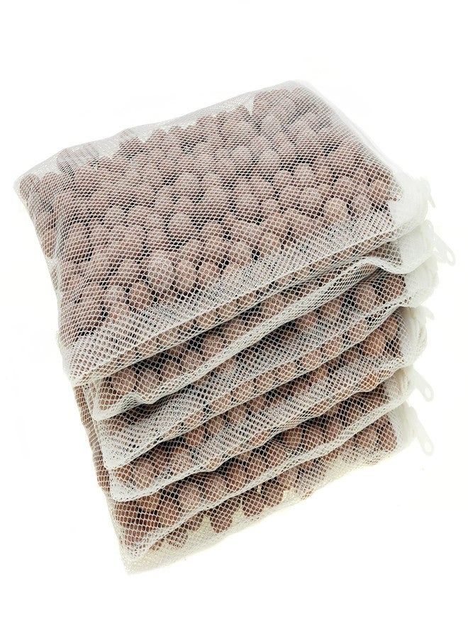 ALEGI 6 lbs Aquarium Ceramic Bio Filter Media Sphere for Freshwater Aquarium and Marine Fish Tank Sump, Canister Filter, Koi Ponds - Image 3