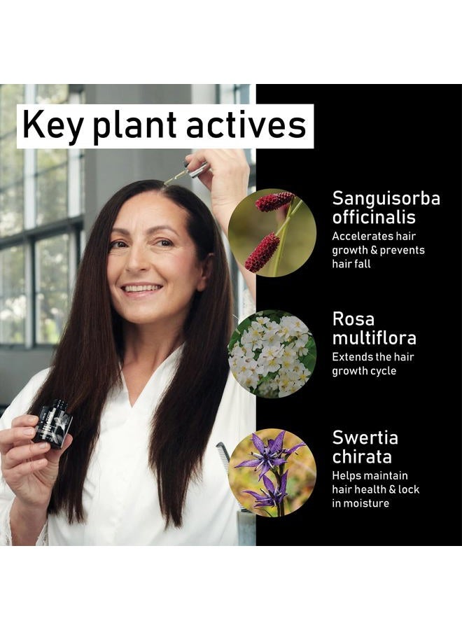 evolis Prevent Anti-Aging Conditioner, Natural Anti Hair Loss Conditioner for Men and Women - Ideal for Sensitive, Dry Scalp and Oily Hair - Preventative Hair Loss Treatment (8.5 fl oz) - Image 5