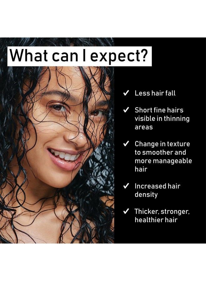 evolis Prevent Anti-Aging Conditioner, Natural Anti Hair Loss Conditioner for Men and Women - Ideal for Sensitive, Dry Scalp and Oily Hair - Preventative Hair Loss Treatment (8.5 fl oz) - Image 2