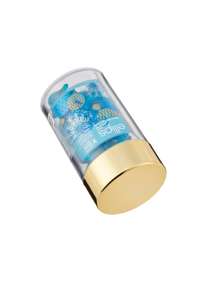 Ellips Pure Natura, Hair Vitamin Heat Protection, 50 x 1ml Capsules - Image 4