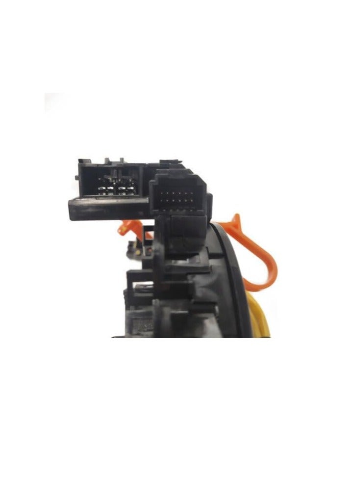 Generic Clock Spring 84306-48030 Fit for Toyota Camry Highlander Land Cruiser Prius And Also for Lexus Scion Black Color  - Image 1