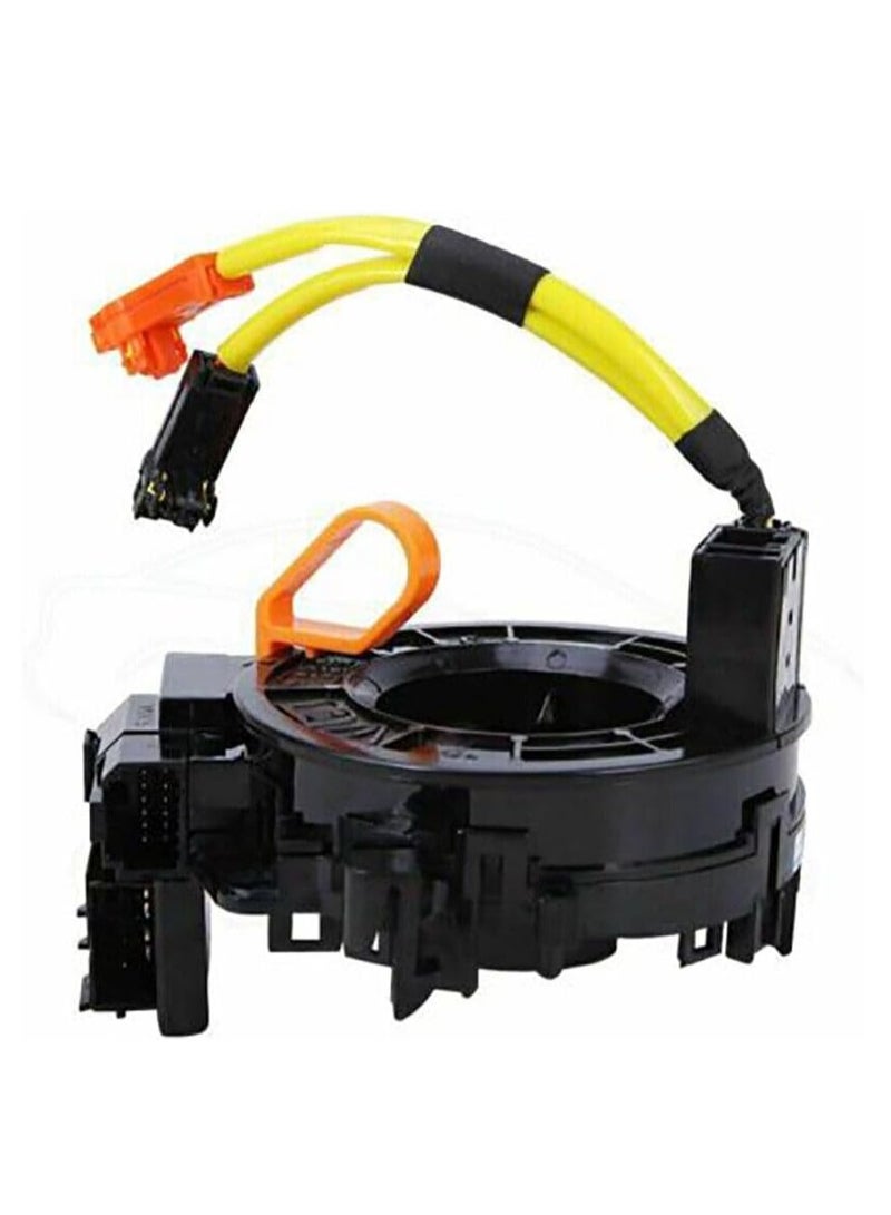 Generic Clock Spring 84306-48030 Fit for Toyota Camry Highlander Land Cruiser Prius And Also for Lexus Scion Black Color  - Image 3
