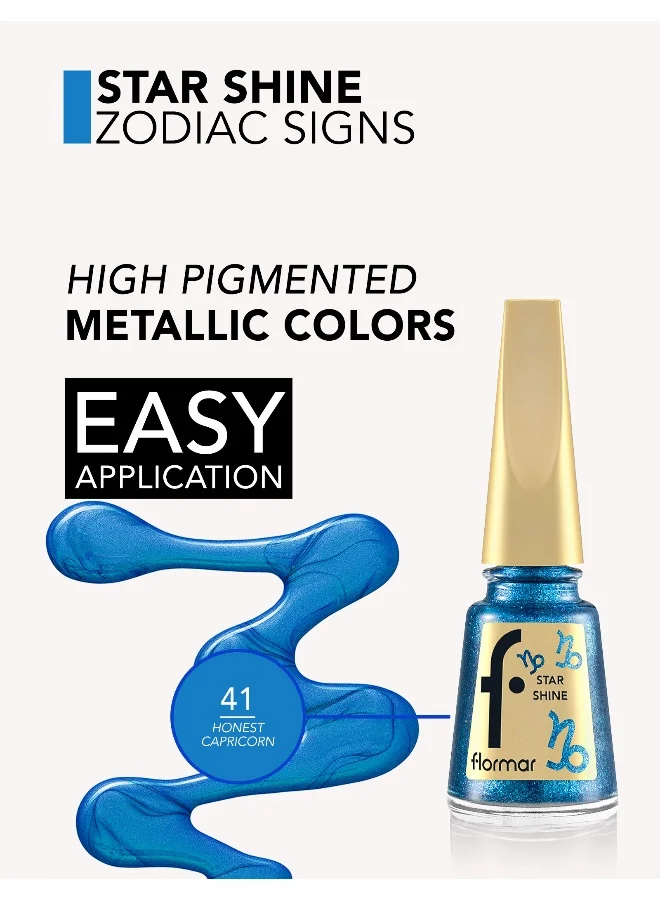 flormar Star Shine Ssne - 41 Honest Capricorn 41 Honest Capricorn