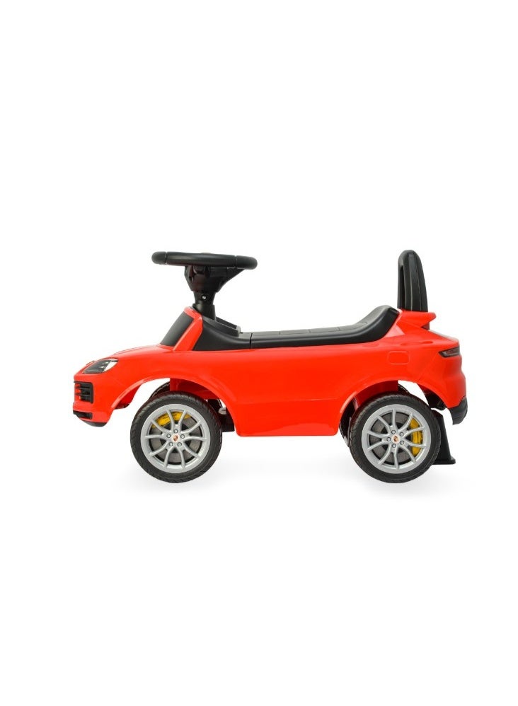 Porsche بورش كايين ركوب أحمر 328 - Image 2