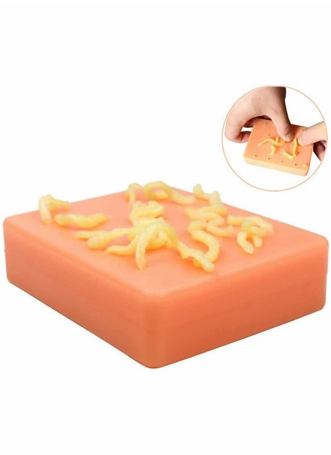 Squeeze Acne Funny Toys Pimple Popping Fidget Toy Set Kit Funny Toys