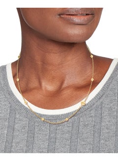 TOMMY HILFIGER Tommy Hilfiger Women's Gold Chain Necklaces - 2780817  - Image 2