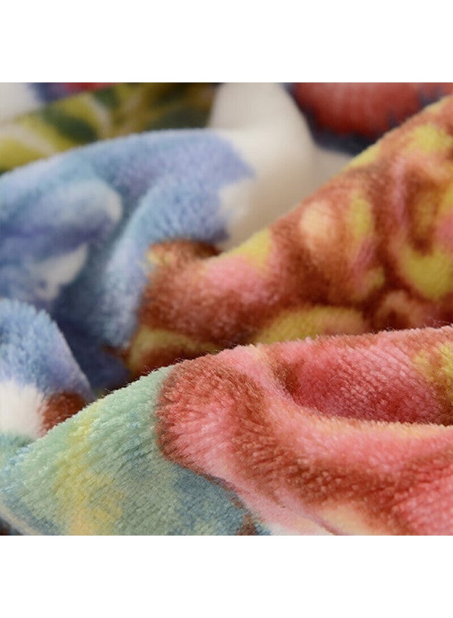Fuanna Home Textile Blanket, Warm Throw Flannel Blanket For Two, All-season Comforter For Winter, 180*200cm - Image 3