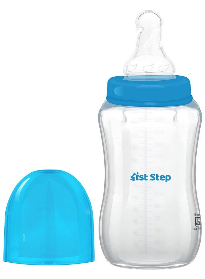 1st Step 4 Oz. 125 Ml. Bpa Free Feeding Bottle (Blue 4 Oz. 125 Ml.) - Image 4
