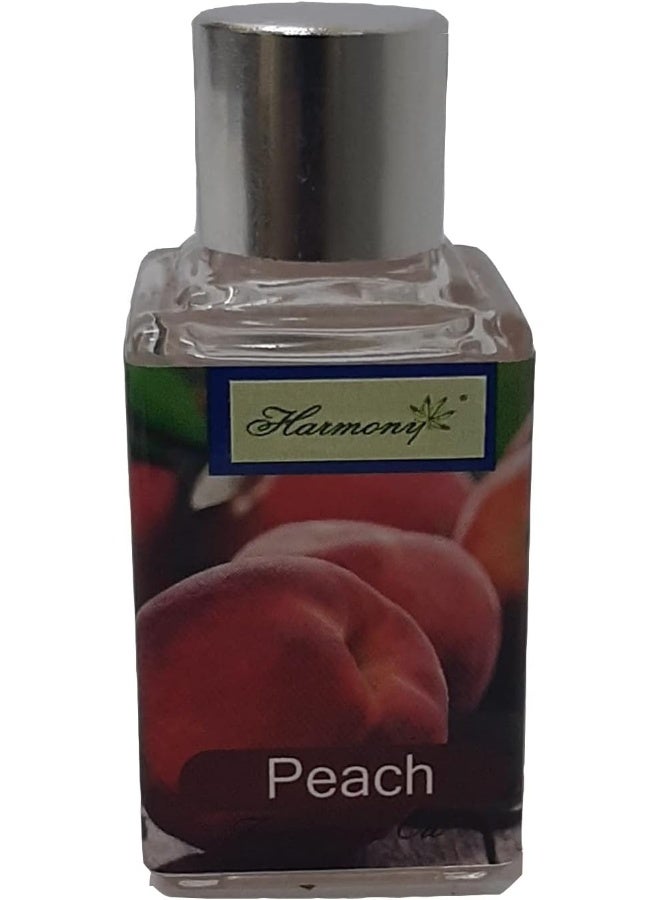 HARMONY Pot pourri oil peach 8ml