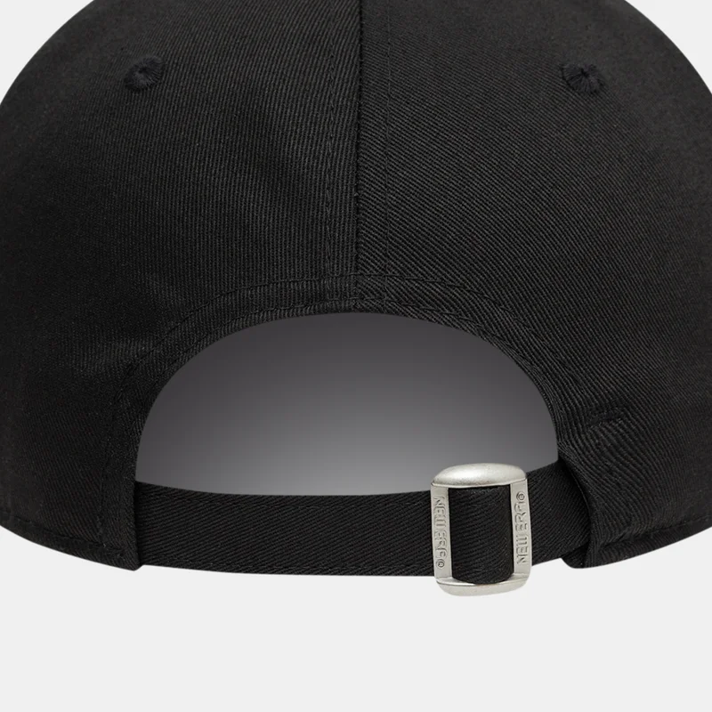 NEW ERA Black Men's AS Roma Core 9FORTY Cap for Men | Best Price UAE