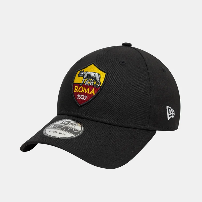 NEW ERA Men's AS Roma Core 9FORTY Cap