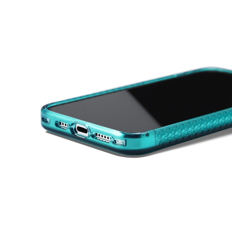 Grip2U iPhone15 Pro 6.1" BOOST Kickstand Teal – Premium Protective Accessory, Durable Material, Shock Resistant - Image 3