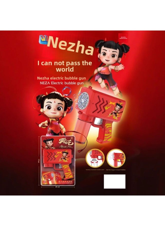 Nezha Flight Induction Aircraft Gesture Remote Control Car Boy Toy Hero Nezha Stunt Car Children's Toys-Color:(with Remote Control) Nezha Sensor Aircraft 9968  - Image 4