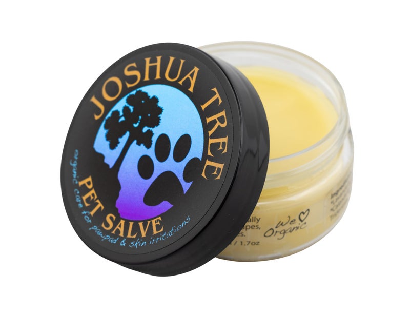 Joshua Tree Tazlab Joshua Tree Organic Healing Pet Salve - Image 1
