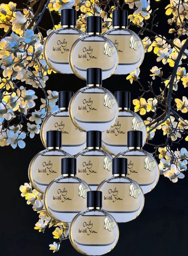 Johan.B Paris 12 Pieces Only With You Perfume 100ML - Image 1