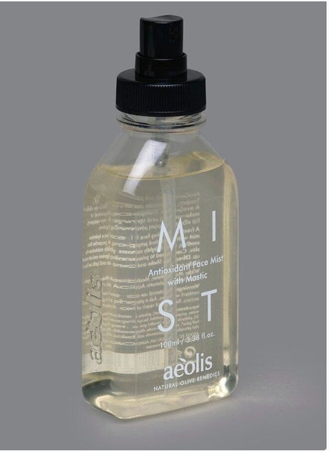 Antioxidant Face Mist with Mastic