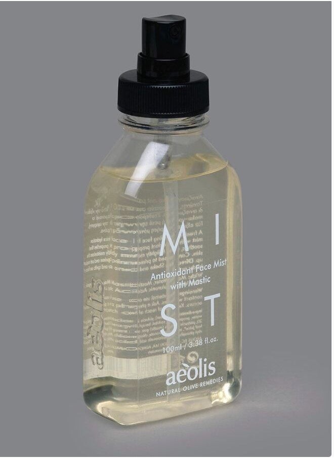 Antioxidant Face Mist with Mastic