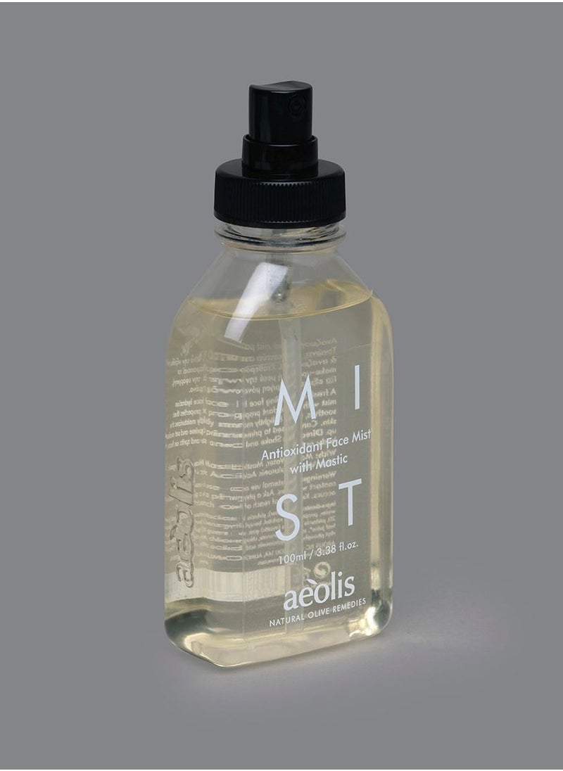 Antioxidant Face Mist with Mastic