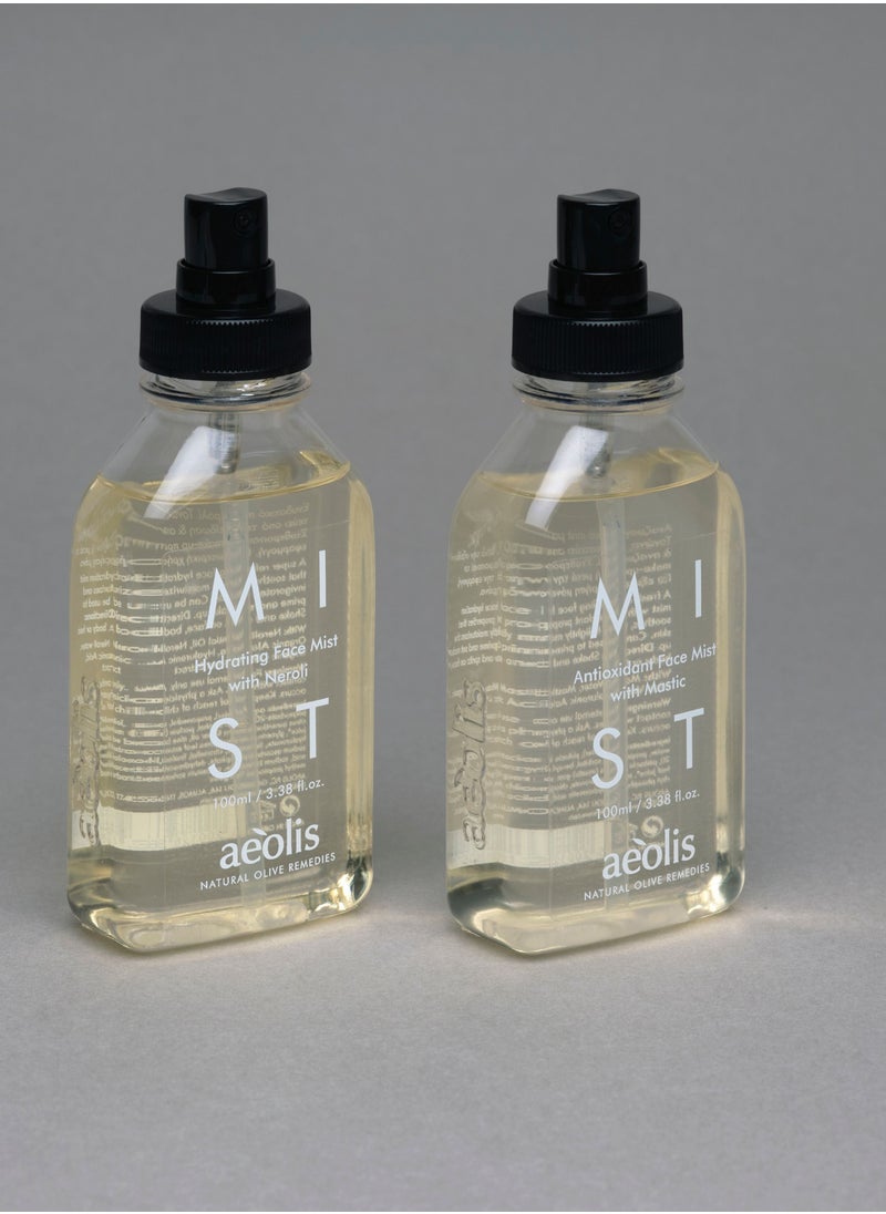 Antioxidant Face Mist with Mastic