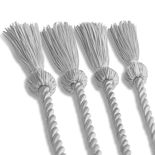 Endea Graduation Double Honor Cord (White) - Image 4