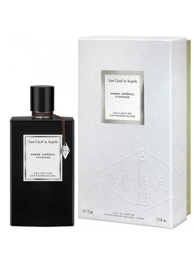 Carraro Ambre Imperial EDP 75ml - Image 1