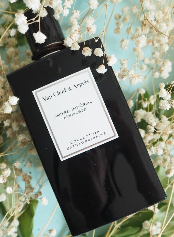 Carraro Ambre Imperial EDP 75ml - Image 3