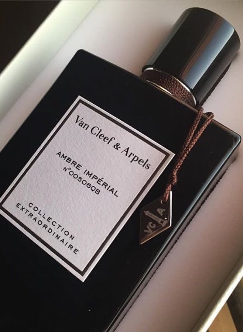 Carraro Ambre Imperial EDP 75ml - Image 2