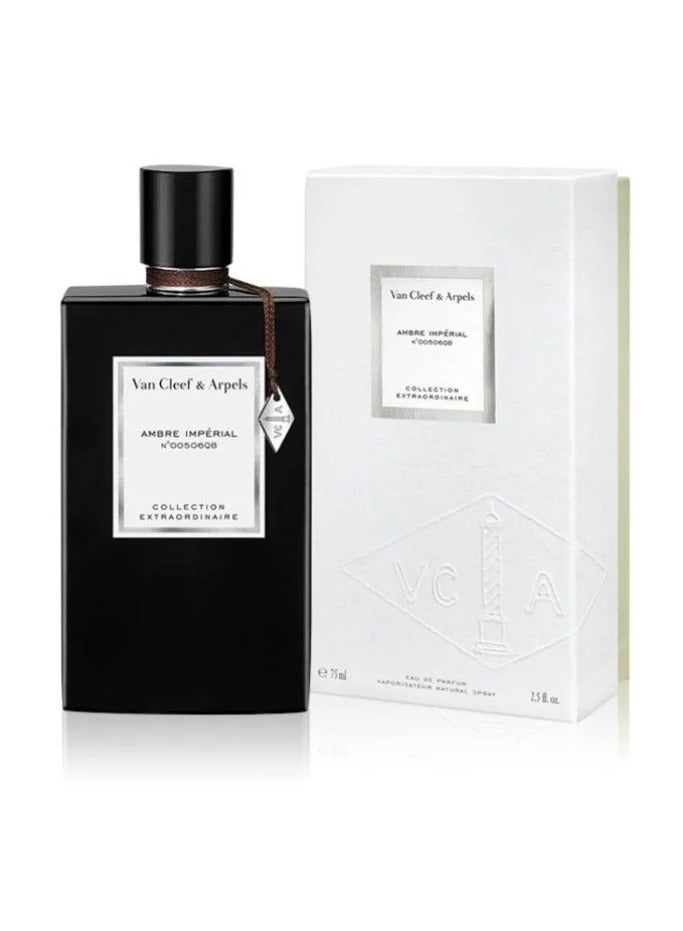 Carraro Ambre Imperial EDP 75ml - Image 4