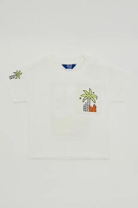 R&B Printed Clothing Set